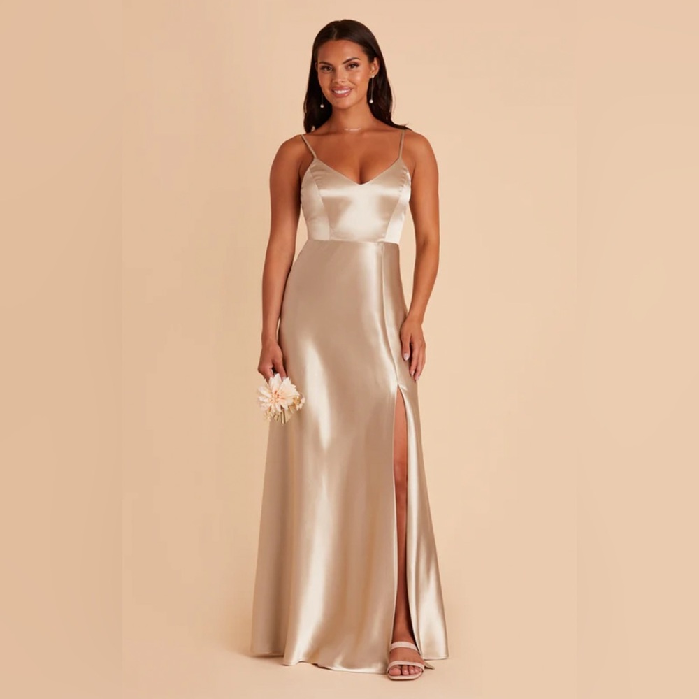 Like new Birdy Grey Bridesmaid or Formal Dress!